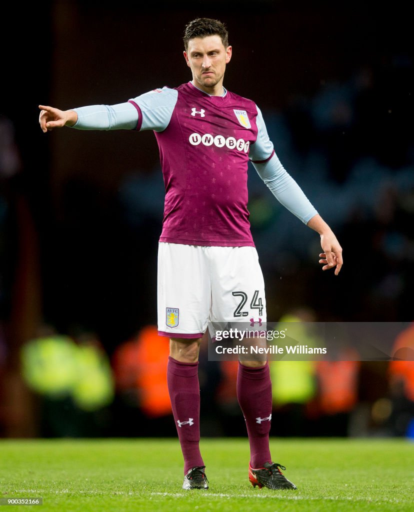 Aston Villa v Bristol City - Sky Bet Championship