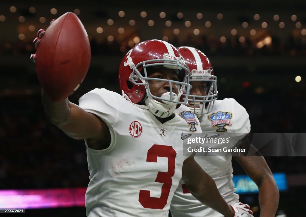 AllState Sugar Bowl - Clemson v Alabama