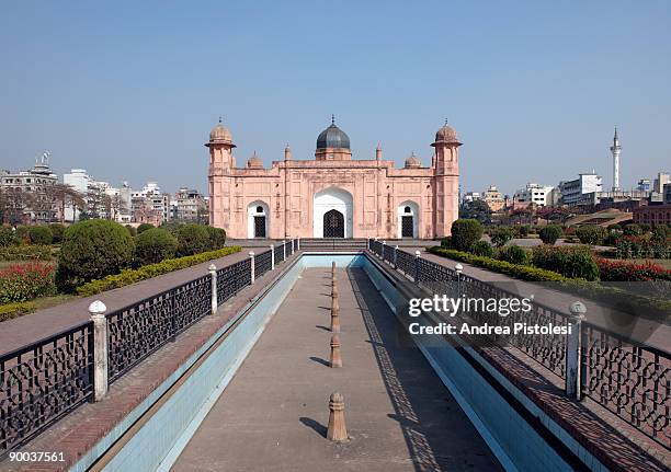 lalbagh fort in dhaka - lalbagh fort foto e immagini stock