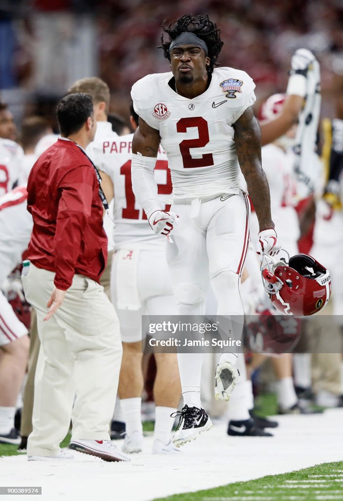 AllState Sugar Bowl - Clemson v Alabama