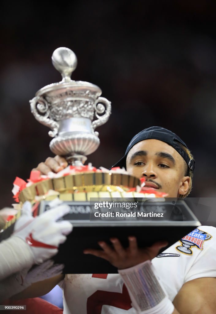 AllState Sugar Bowl - Clemson v Alabama