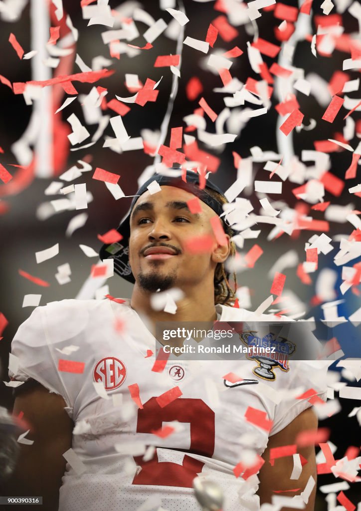 AllState Sugar Bowl - Clemson v Alabama