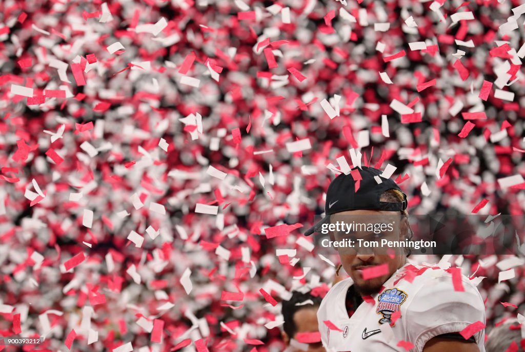 AllState Sugar Bowl - Clemson v Alabama