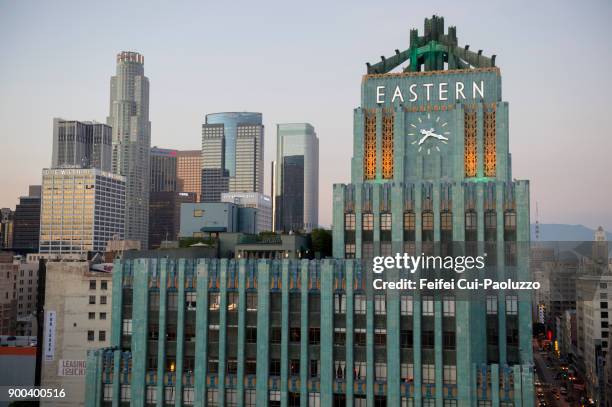 Eastern Building Eastern Building Los Angeles Photos and Premium High Res Pictures ...
