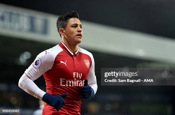 West Bromwich Albion v Arsenal - Premier League West Bromwich Albion v Arsenal - Premier League