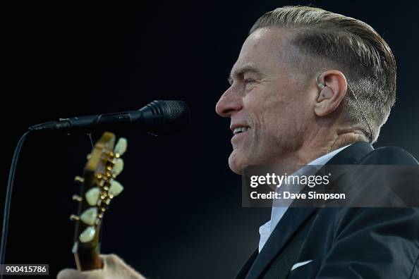 Bryan Adams Performs In Auckland Bryan Adams Performs In Auckland