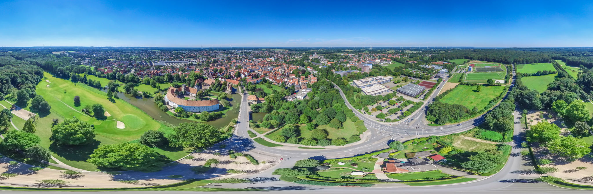 münster park and ride