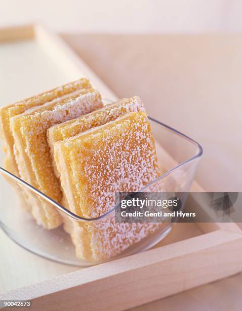 lemon bars - lemon bars stock pictures, royalty-free photos & images