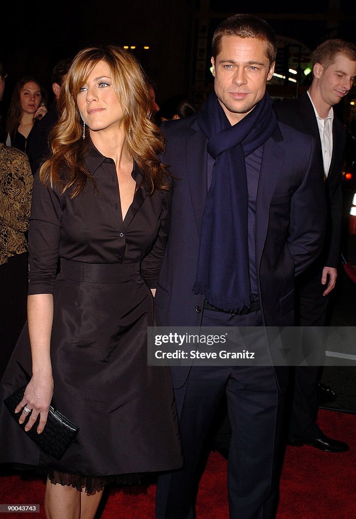 "Along Came Polly" Premiere