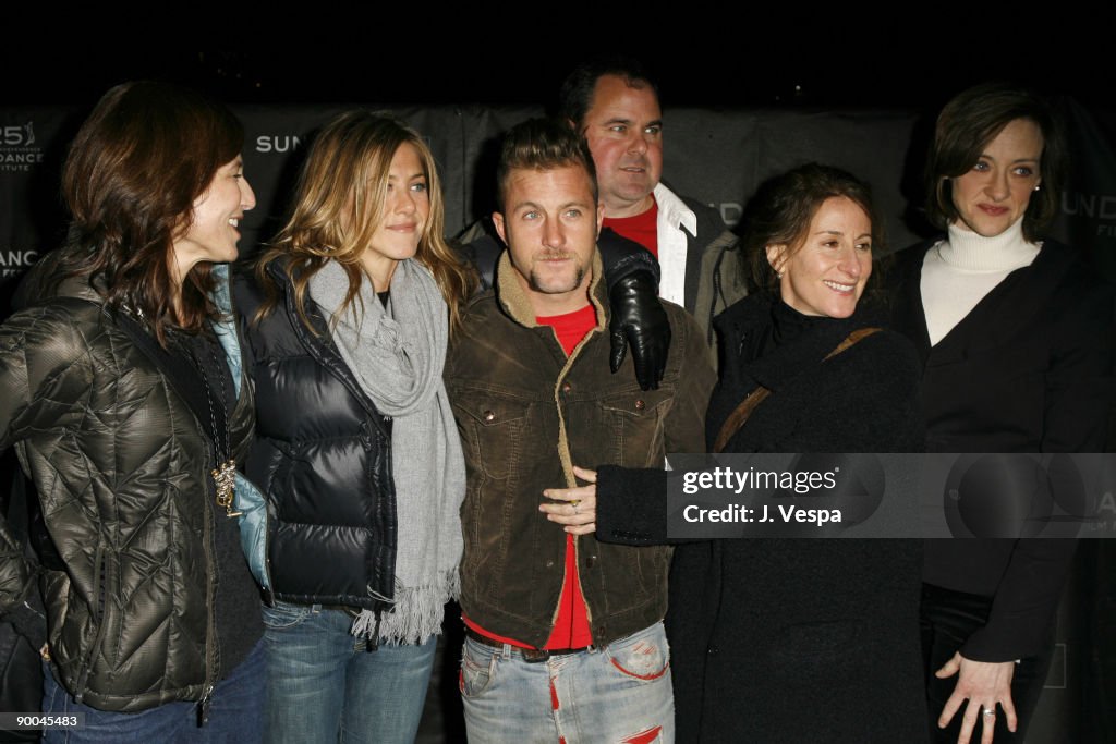 2006 Sundance Film Festival - "Friends with Money" - Opening Night Premiere - Arrivals