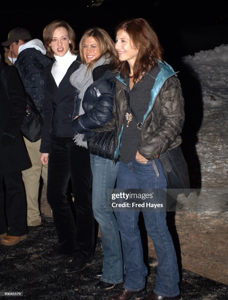 2006 Sundance Film Festival - "Friends with Money" - Opening Night Premiere - Arrivals