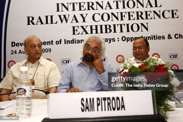 To showcase the Indian Railways on a global level, CII jointly with the Railway Board are organized an International Railway Conference on...