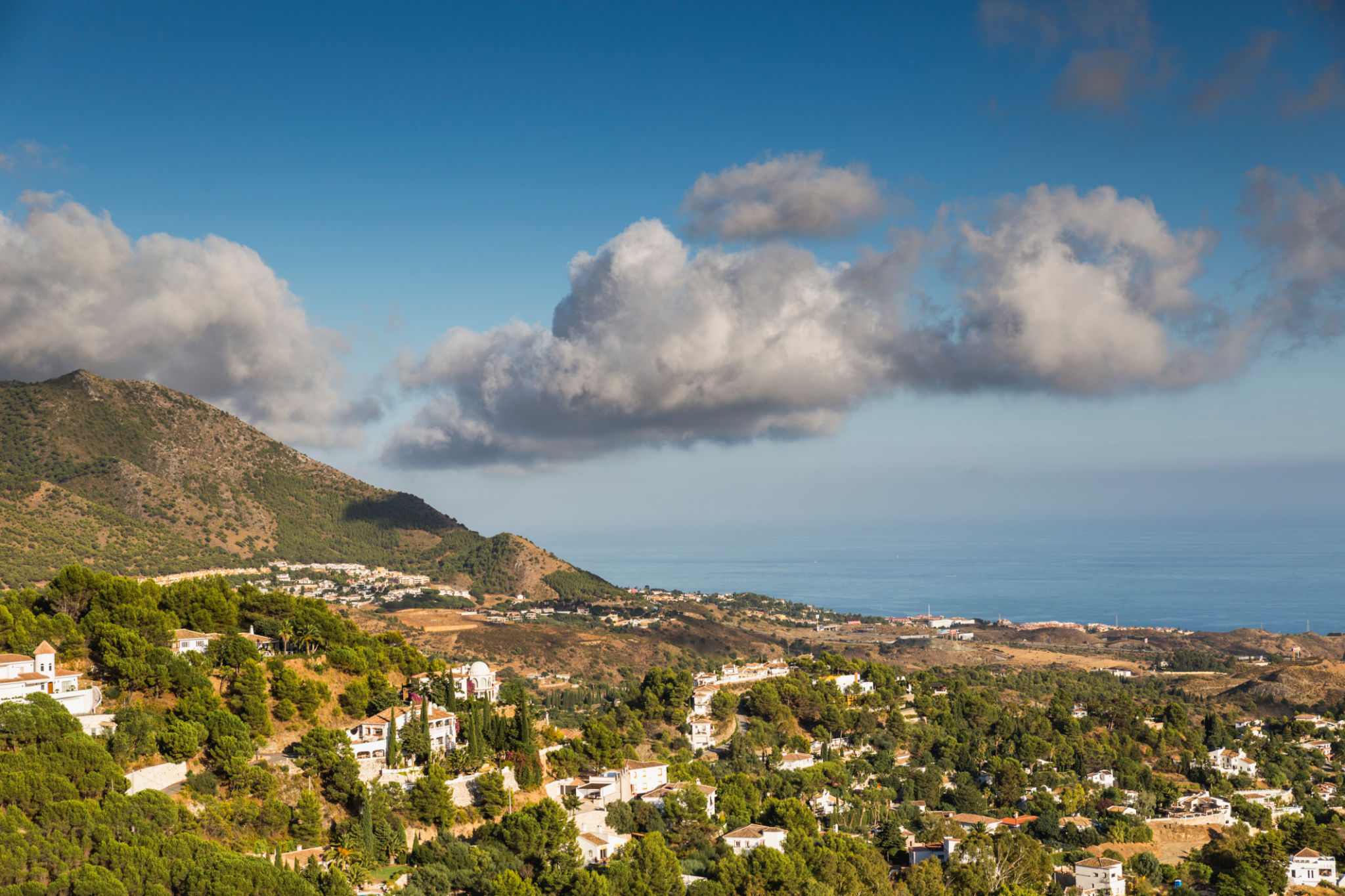 sierra de mijas