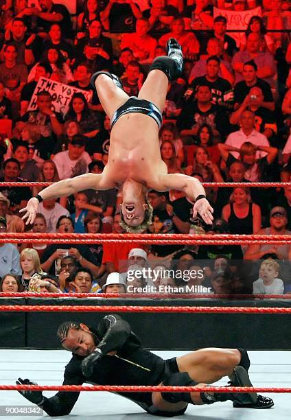 Wwe White Ropes 28,966 Wwe Wrestling Stock Photos, High-Res Pictures, and Images ...