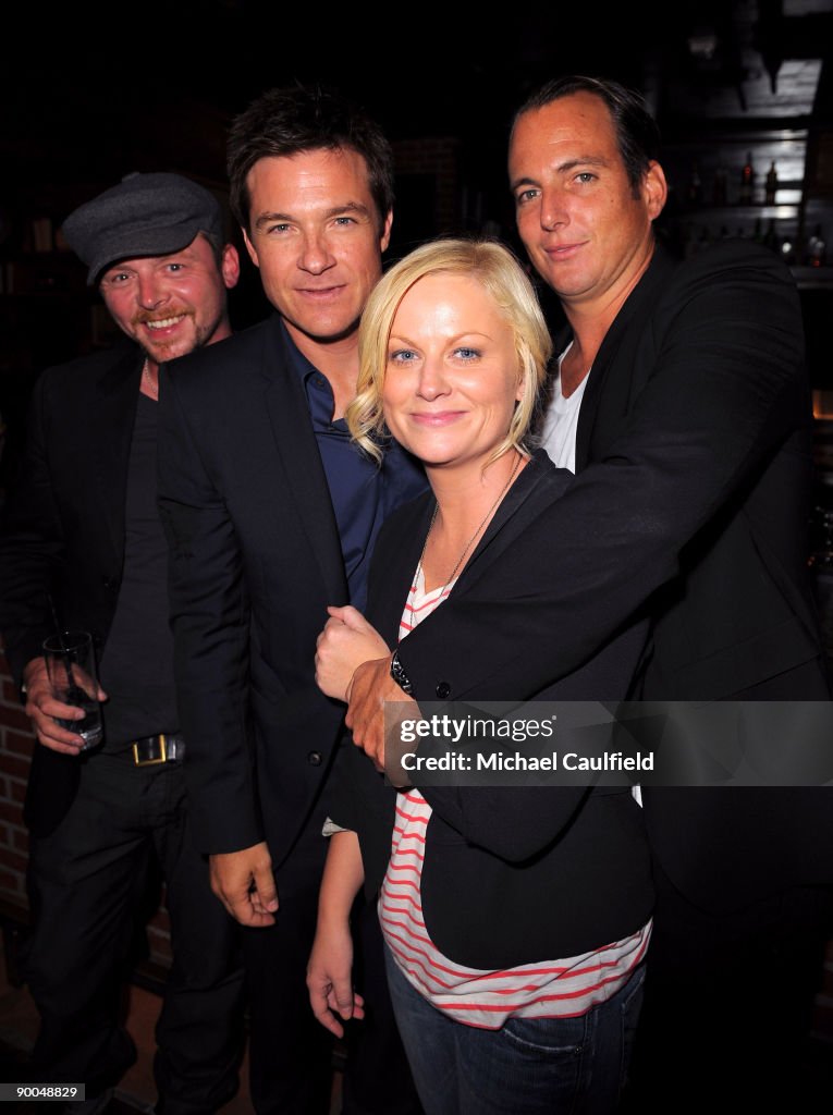 "Extract" Los Angeles Premiere - After Party