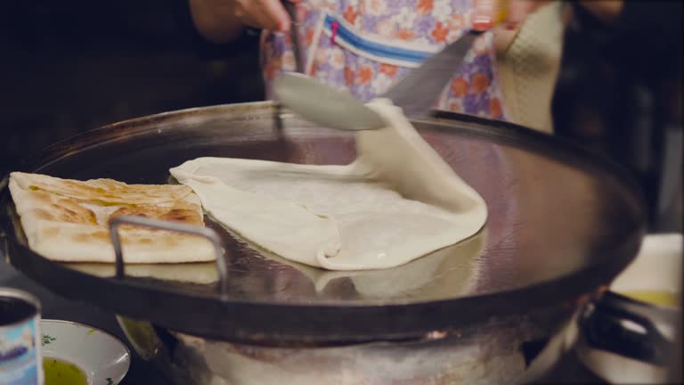 Ejaz Roti 557 Roti Making Stock Videos, Footage, & 4K Video Clips - Getty Images