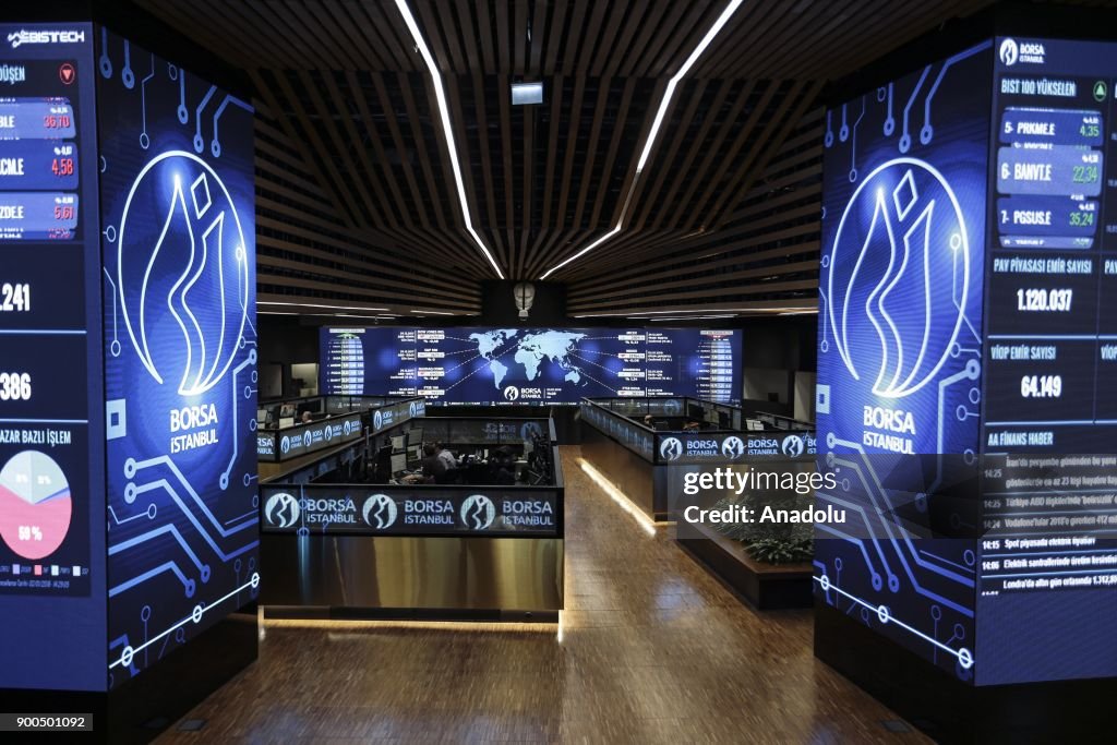 Turkey's Borsa Istanbul