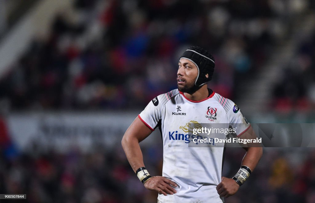 Ulster v Munster - Guinness PRO14 Round 12