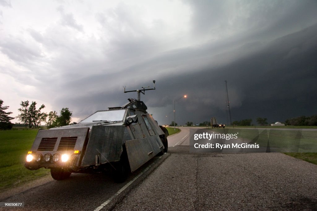 Tornado Intercept Vehicle 2