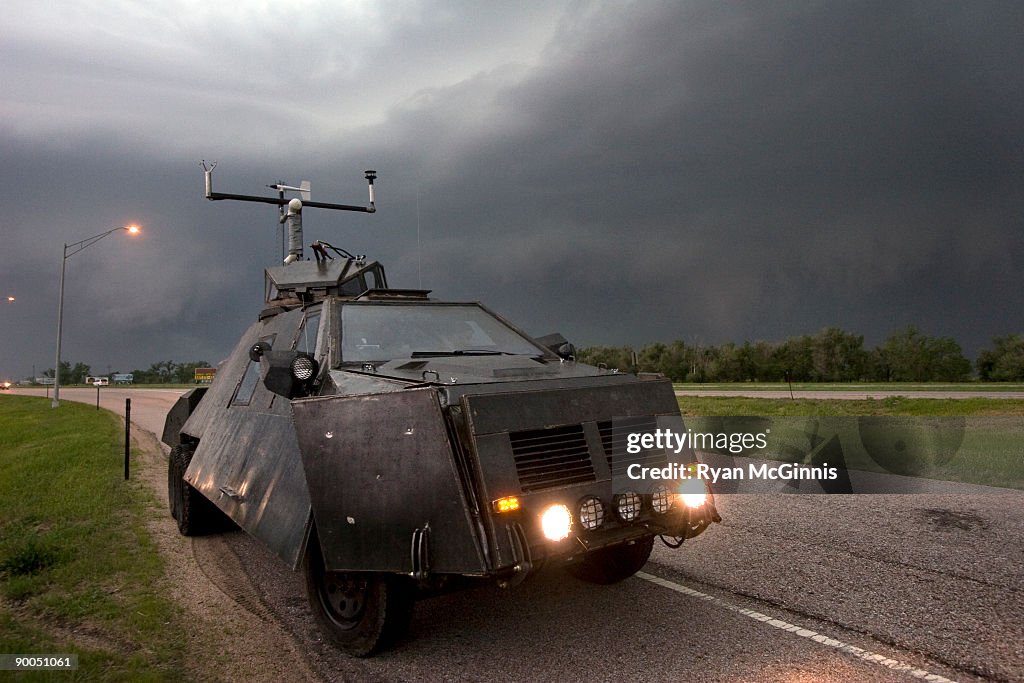 Tornado Intercept Vehicle 2