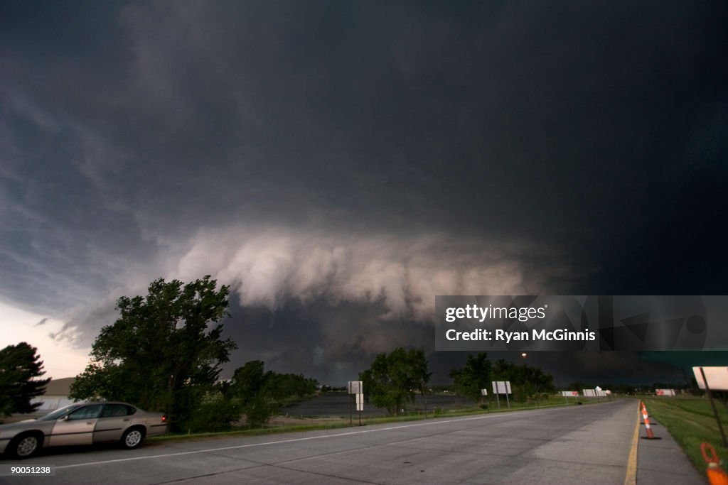 Kearney Nebraska Tornado