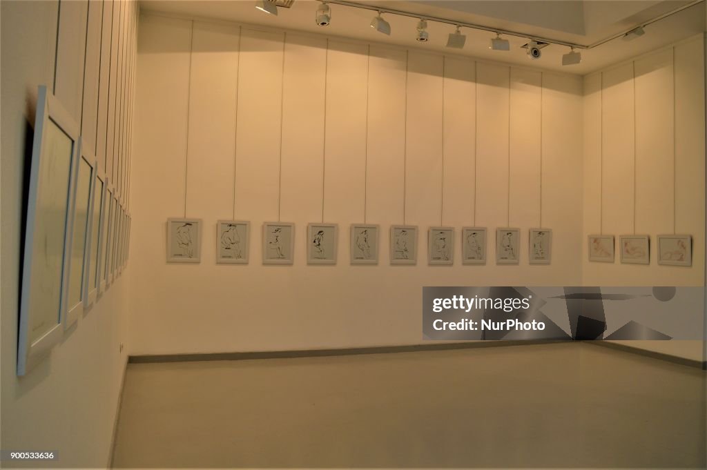 'Apoplexy' - Art Exhibition in Ankara