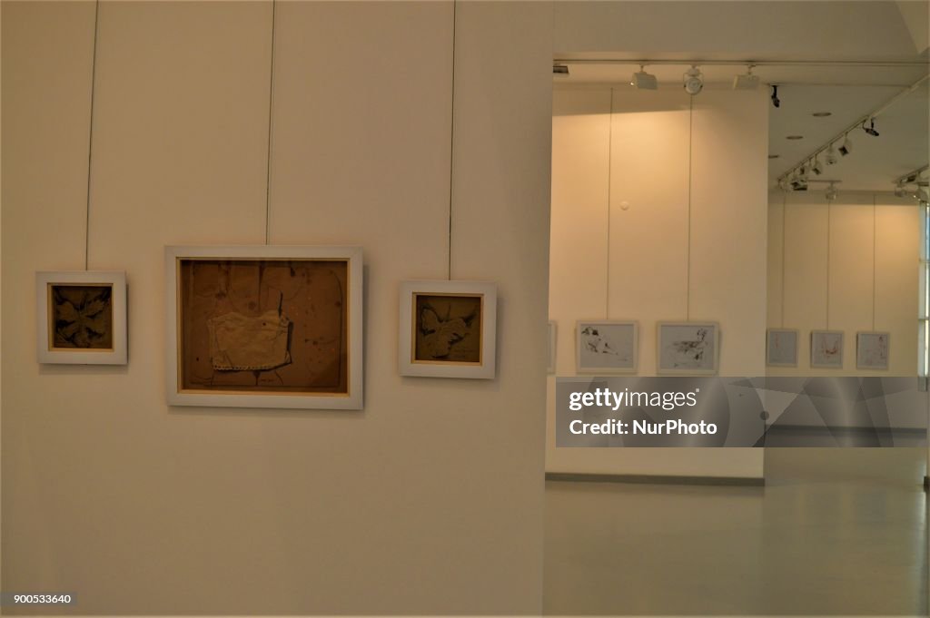 'Apoplexy' - Art Exhibition in Ankara