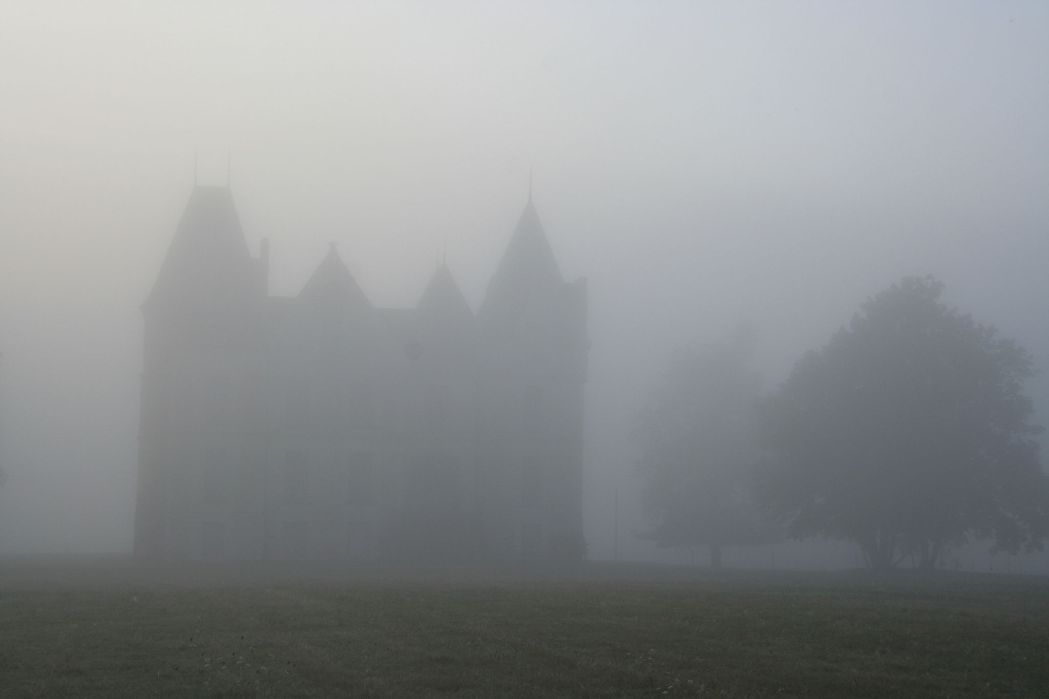 château brume
