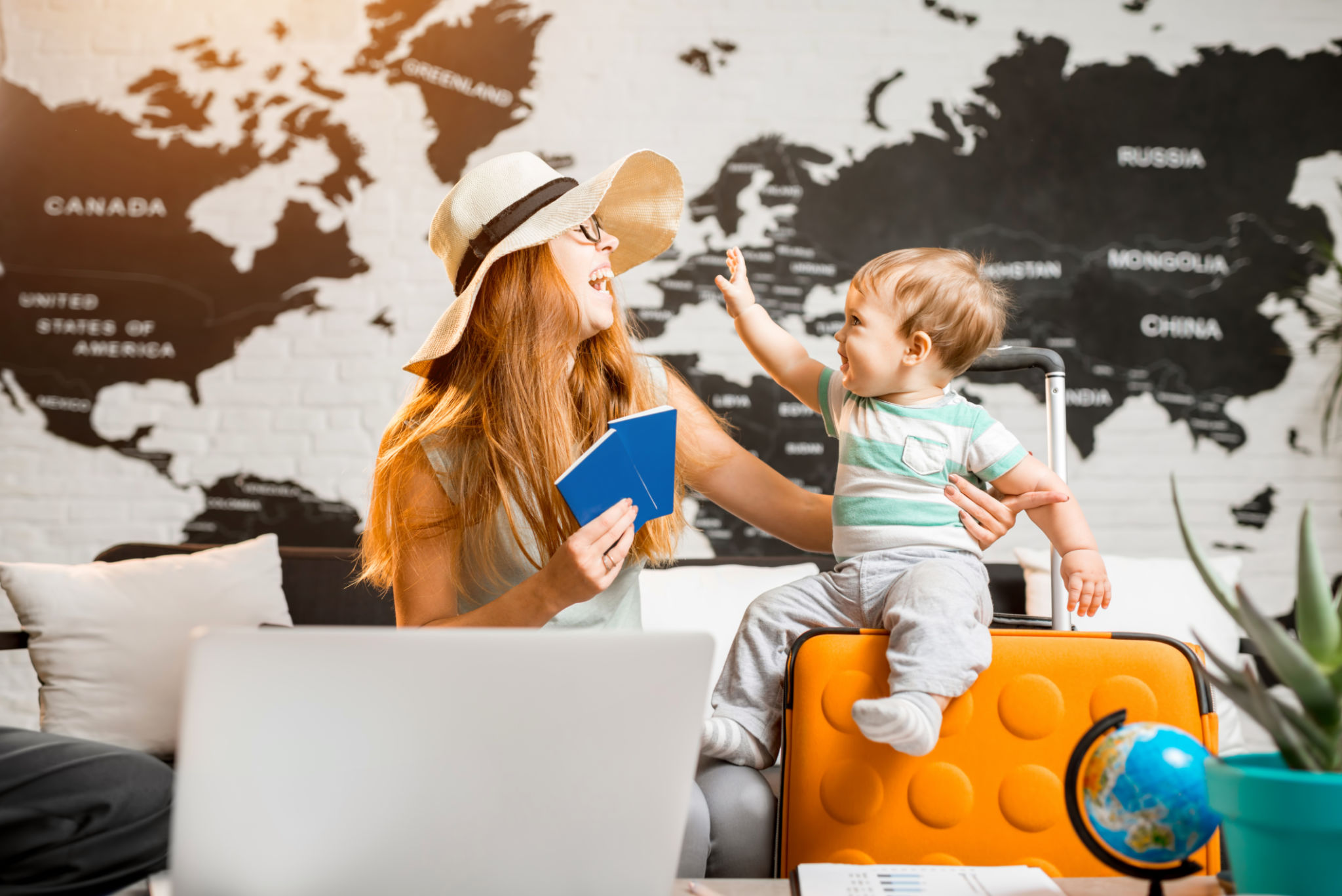 travel agency family