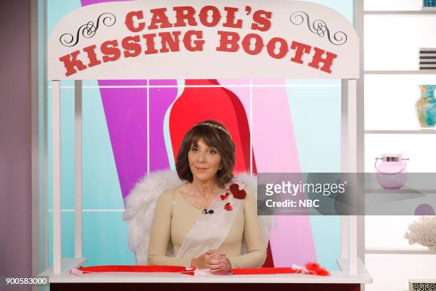 The Fast Track" Episode 212 -- Pictured: Andrea Martin as Carol Wendelson --