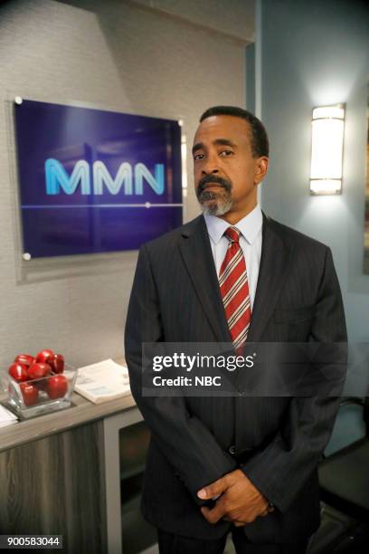 The Fast Track" Episode 212 -- Pictured: Tim Meadows as Lawyer --