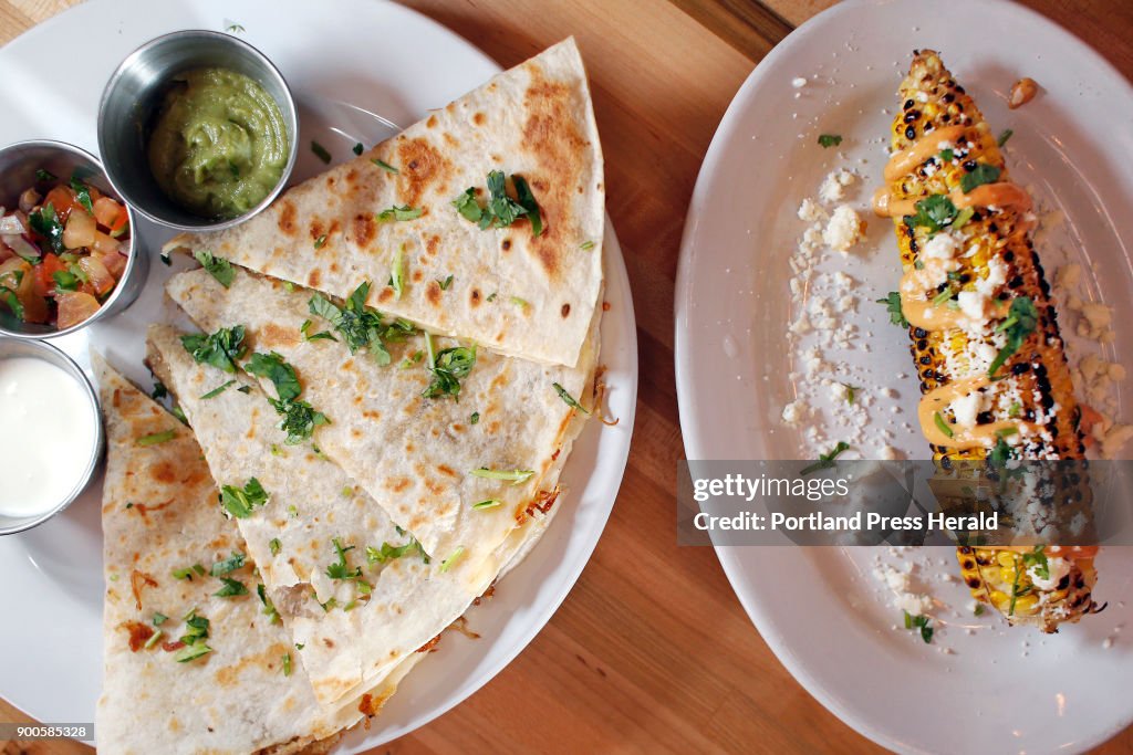 Dine Out Maine restaurant review El Corazon