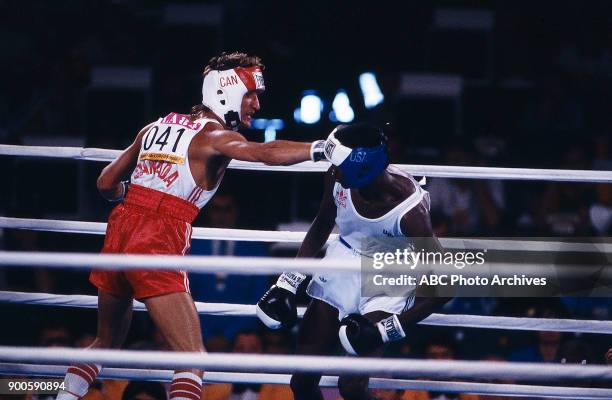Boxing Gordon Wayne Gordon Photos and Premium High Res Pictures - Getty Images