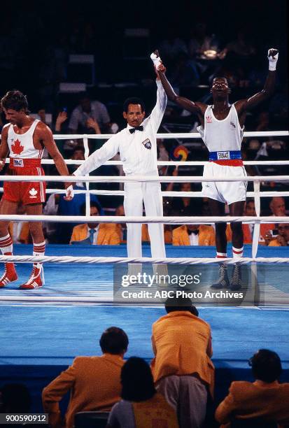 Boxing Gordon Wayne Gordon Photos and Premium High Res Pictures - Getty Images