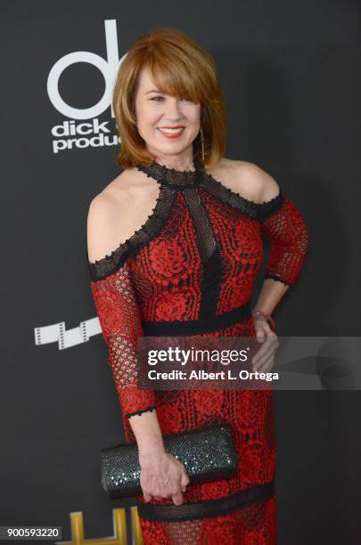 Actress Lee Purcell arrives for the 21st Annual Hollywood Film Awards held at The Beverly Hilton Hotel on November 5, 2017 in Beverly Hills,...