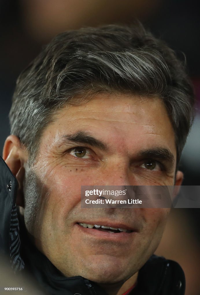 Southampton v Crystal Palace - Premier League