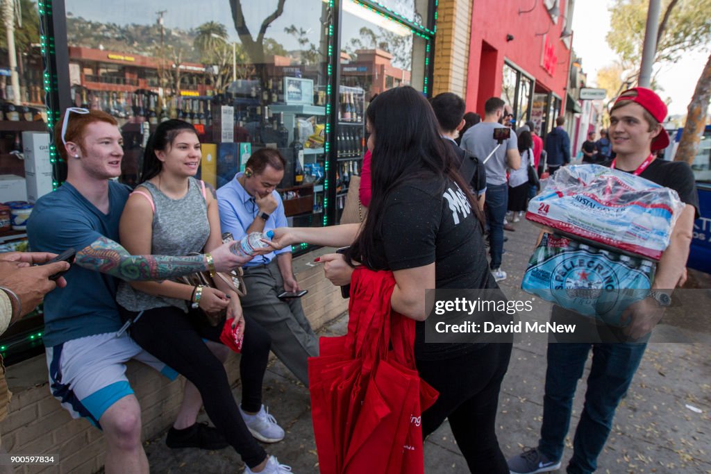 Recreational Marijuana Sales Begin Gradually In California