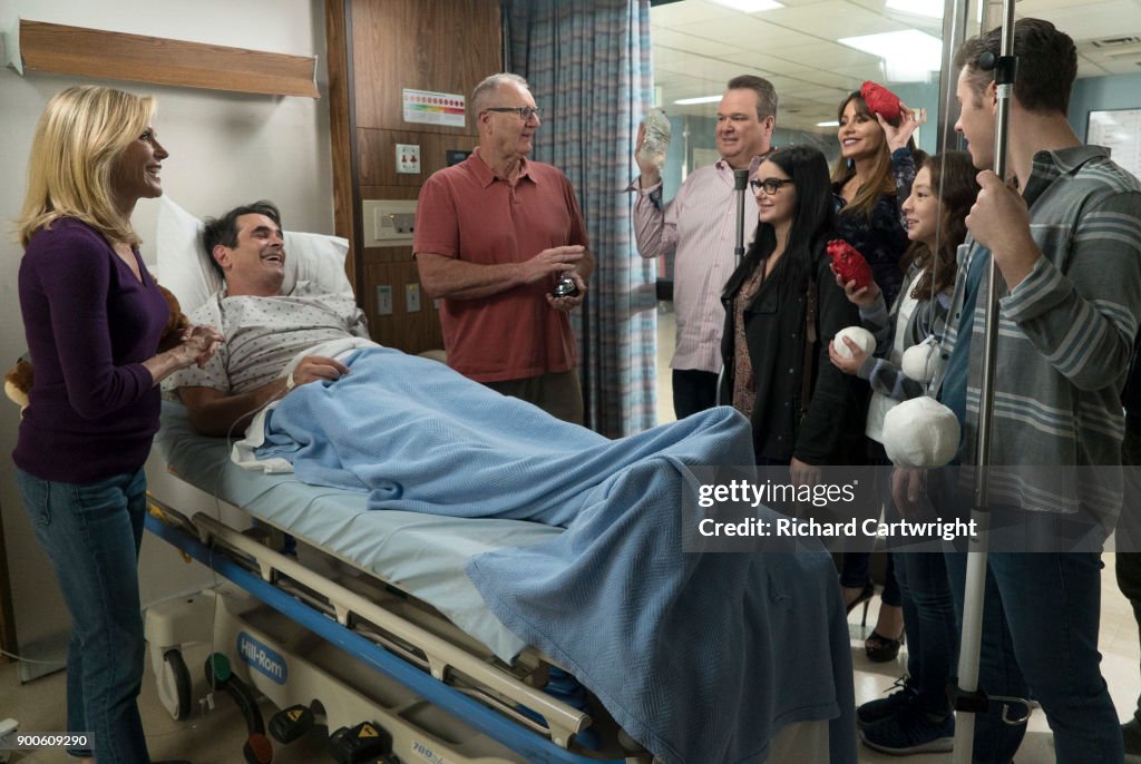 ABC's "Modern Family" - Season Nine