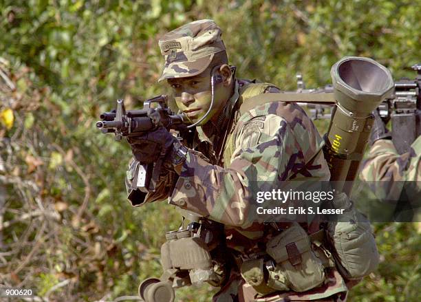 Army Ranger Rpa 670 Us Army Ranger Stock Photos, High-Res Pictures, and Images - Getty ...