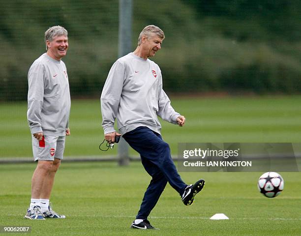 Pat Rice Assistant Manager 1,286 Ian Rice Stock Photos, High-Res Pictures, and Images - Getty Images