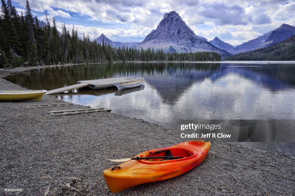 Kayaks in Montana Too