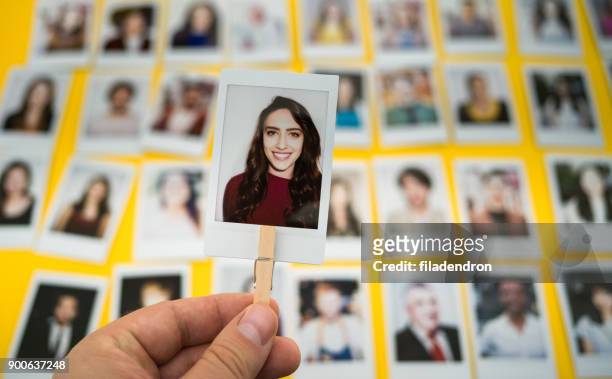 choosing an employee - choosing stock pictures, royalty-free photos & images