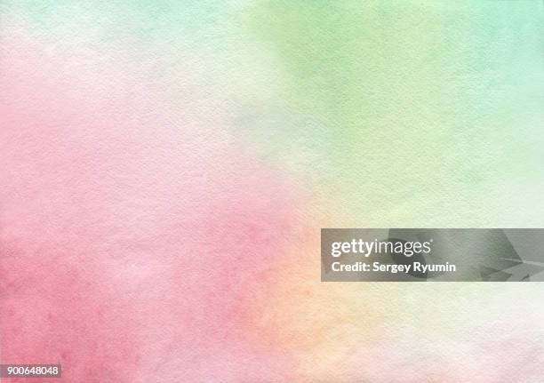 watercolor abstract background - softness ストックフォトと画像