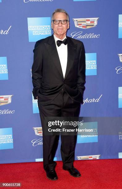 David Permut attends the 29th Annual Palm Springs International Film Festival Awards Gala at Palm Springs Convention Center on January 2, 2018 in...