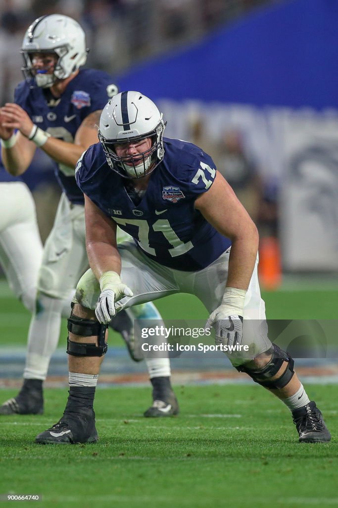 COLLEGE FOOTBALL: DEC 30 Fiesta Bowl - Washington v Penn St