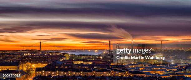 havet ingången till göteborg - göteborg stad bildbanksfoton och bilder