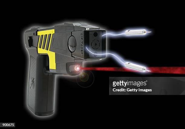 199 Electric Stun Gun Stock Photos, High-Res Pictures, and Images