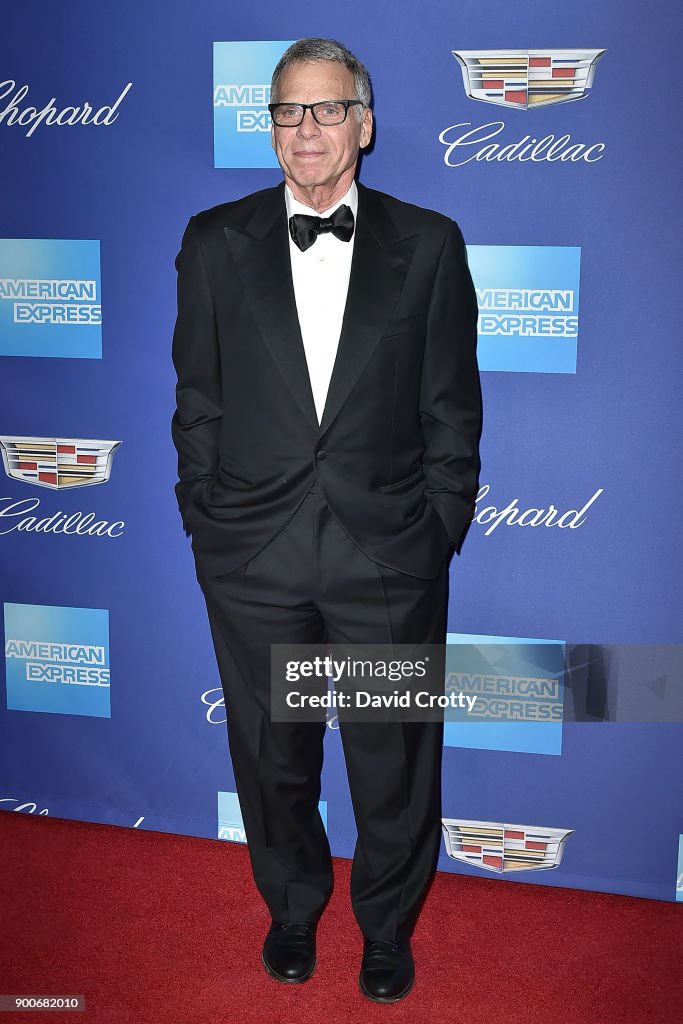 David Permut David Permut attends the 29th Annual Palm Springs International Film ...