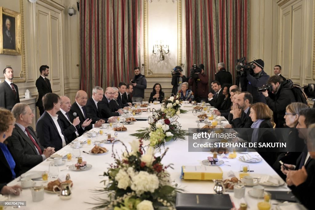 FRANCE-POLITICS-GOVERNMENT