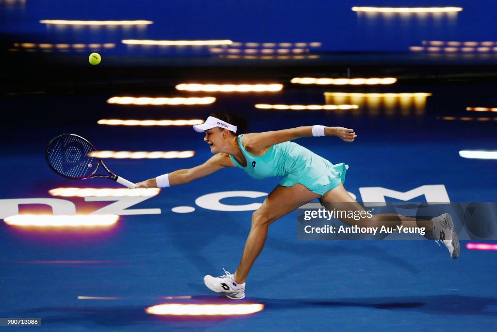 2017 ASB Classic Women's - Day 3